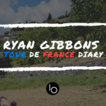 Ryan Gibbons Tour de France 2020 develo